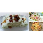 Ice Cream Machine Manufacturer - Double Pan Thai Roller