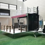 Prefab House Factory - Customizable Bar Coffee Shop