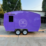 Drink Trailer Factory - Outdoor Festival Custom Van