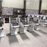 Dough Moulder Manufacturer - Automatic Bread Forming