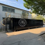 Container Bar Factory - Customize 40ft Mobile House