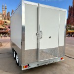 Refrigerated Trailer Manufacturer - Ice Cream Freezer