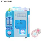 Cotton Candy Machine Manufacturer - Automatic Pink Robot