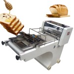 Bakery Equipment Factory - Industrial Toast Maker