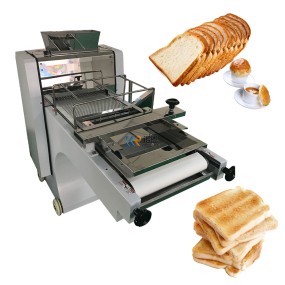Bakery Equipment Factory - Industrial Toast Maker
