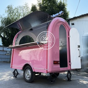 Food Kiosk Factory - Mobile Street Fast Food