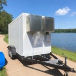 Refrigerated Trailer Manufacturer - China Custom Container