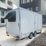 Mobile Office Manufacturer - Modular Weather Resistant