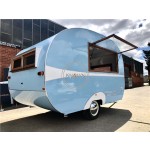 Food Truck Manufacturer - Stainless Steel Wedding Bar