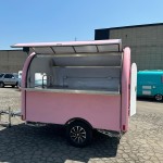 Food Trailer Manufacturer - Fully Equipped Concession