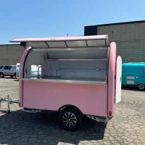 Food Trailer Manufacturer - Fully Equipped Concession