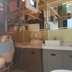 Bathroom Trailer Manufacturer - 2 Stall VIP Shower