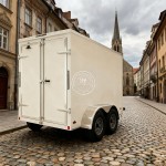 Refrigerated Trailer Manufacturer - New Cheap Cold Storage