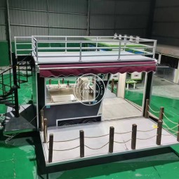 Container Bar Factory - Hot Sale Customizable Backyard