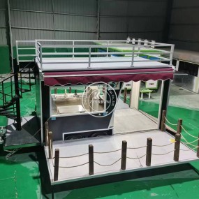 Container Bar Factory - Hot Sale Customizable Backyard