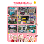 Ice Cream Cart Manufacturer - Commercial Freezer Storage