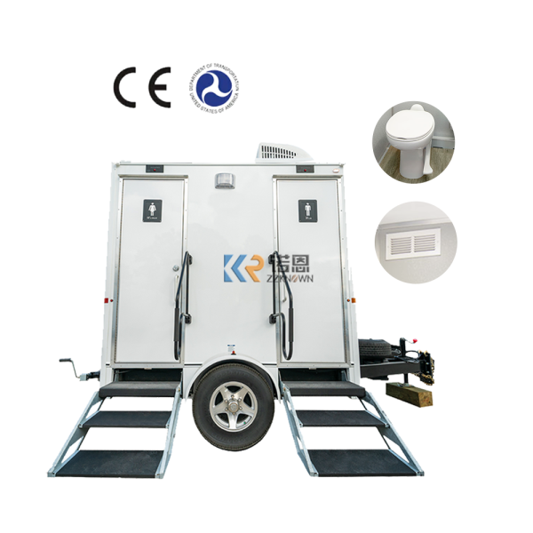 Portable Toilet Manufacturer - Modern Steel Durable