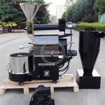 Coffee Roaster Manufacturer - Industrial Bean Baking