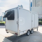 Mobile Office Manufacturer - Modular Weather Resistant