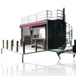 Container Bar Factory - Hot Sale Customizable Backyard