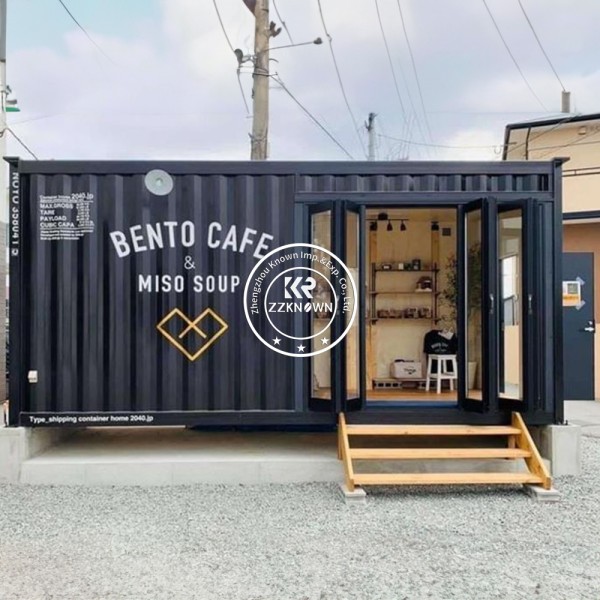 Container Cafe Manufacturer - Hot Sale Beer Bar Booth