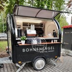 Food Trailer Manufacturer - Retail Mall Outdoor Mini