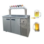 Beer Dispenser Factory - Stainless Steel Kegerator