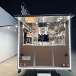 Food Truck Manufacturer - Full Kitchen Equipment Cart