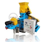 Feed Pellet Factory - Automatic Floating Fish