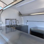 Food Trailer Manufacturer - Fully Equipped Concession