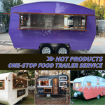Wedding Bar Truck Manufacturer - Custom Bar Trailer