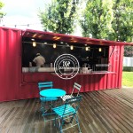 Container Cafe Manufacturer - Hot Sale Beer Bar Booth