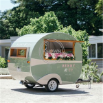 Wedding Bar Truck Manufacturer - Custom Beverage Trailer