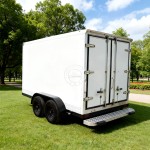 Refrigerated Trailer Manufacturer - OEM Reefer Container