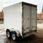 Reefer Trailer Factory - Frozen Food Beverage