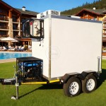 Reefer Trailer Factory - Air Cooling Digital Control