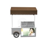 Ice Cream Vehicle Factory - Push Vending Cooling Unit