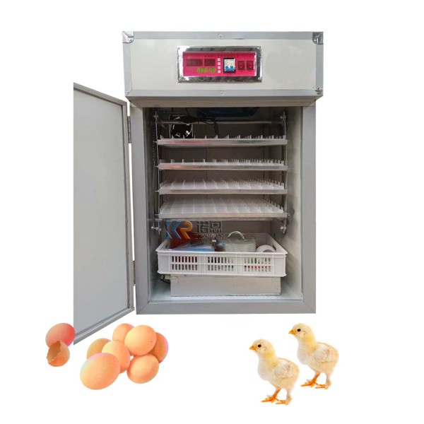 Bird Incubator Manufacturer - Commercial Fully Automatic