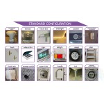 Container Toilet Factory - Prefab Turnkey Block Africa