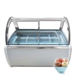 Ice Cream Display Factory - Europe Standard Gelato