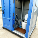 Mobile Toilet Factory - HDPE Steel Porta Potty