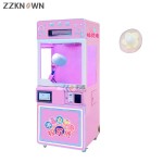 Cotton Candy Manufacturer - Mini Vending Machine