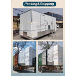 Portable Toilet Manufacturer - Modern Steel Durable