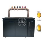 Kegerator Manufacturer - Commercial Chopped Keg