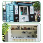 Container Kiosk Manufacturer - 20ft 40ft Mobile Prefab