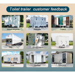 Portable Toilet Manufacturer - Modern Steel Durable