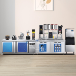 Bubble Tea Equipment Factory - Boba Milk Tea Counter