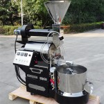Coffee Roaster Manufacturer - Industrial Bean Baking