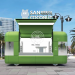 Food Truck Manufacturer - Stainless Steel Heater Van