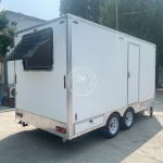 Construction Trailer Manufacturer - Modular Easy Transport